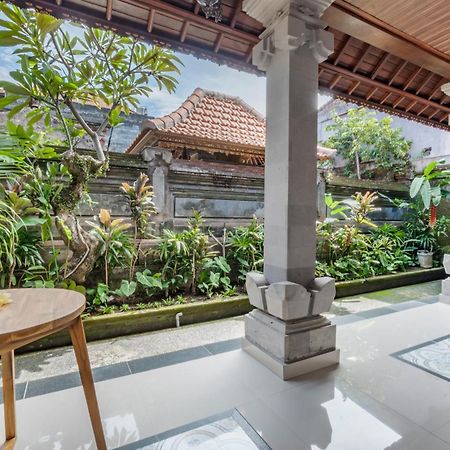 Tama Homestay อูบุด ภายนอก รูปภาพ