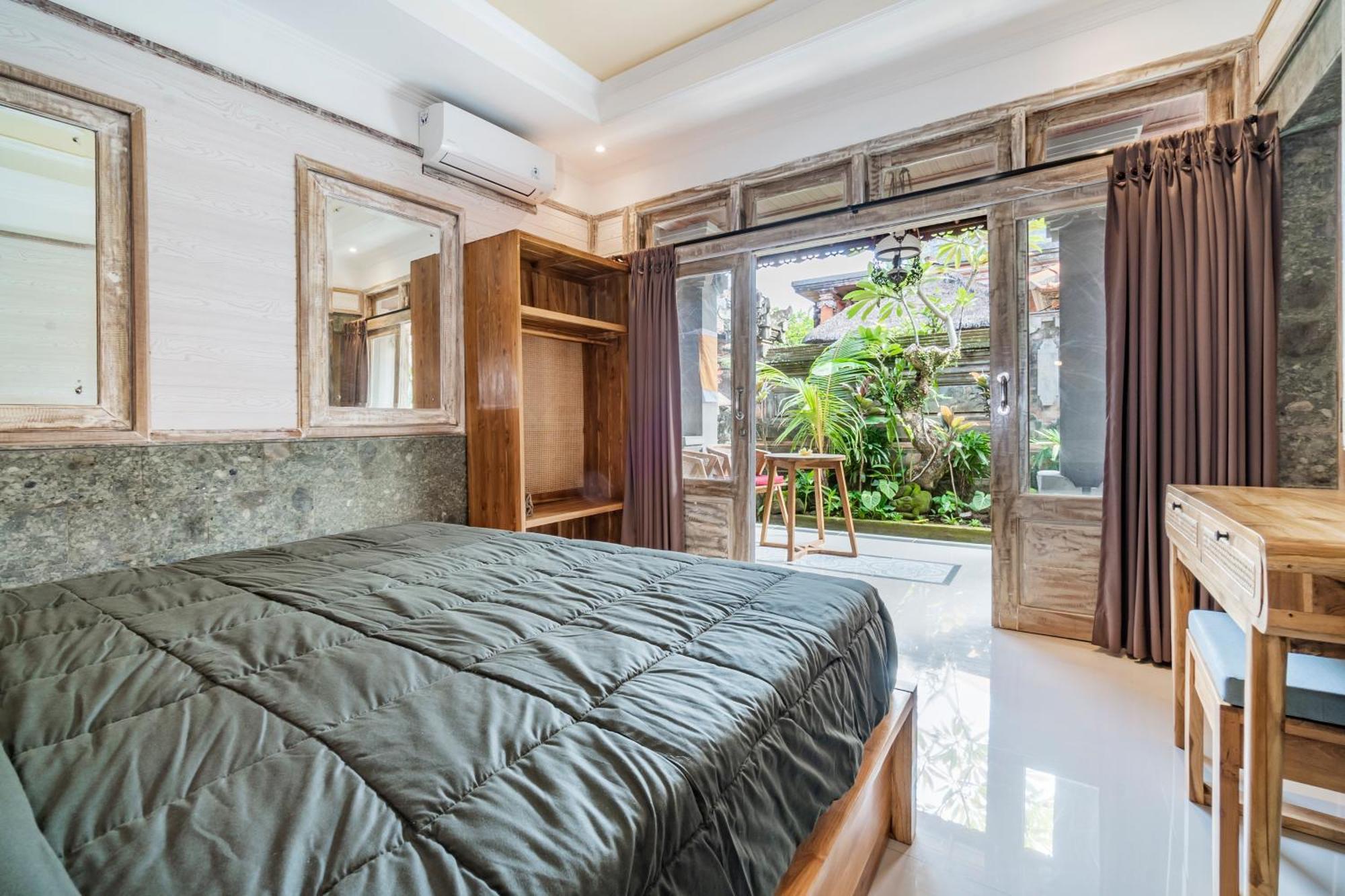Tama Homestay อูบุด ภายนอก รูปภาพ