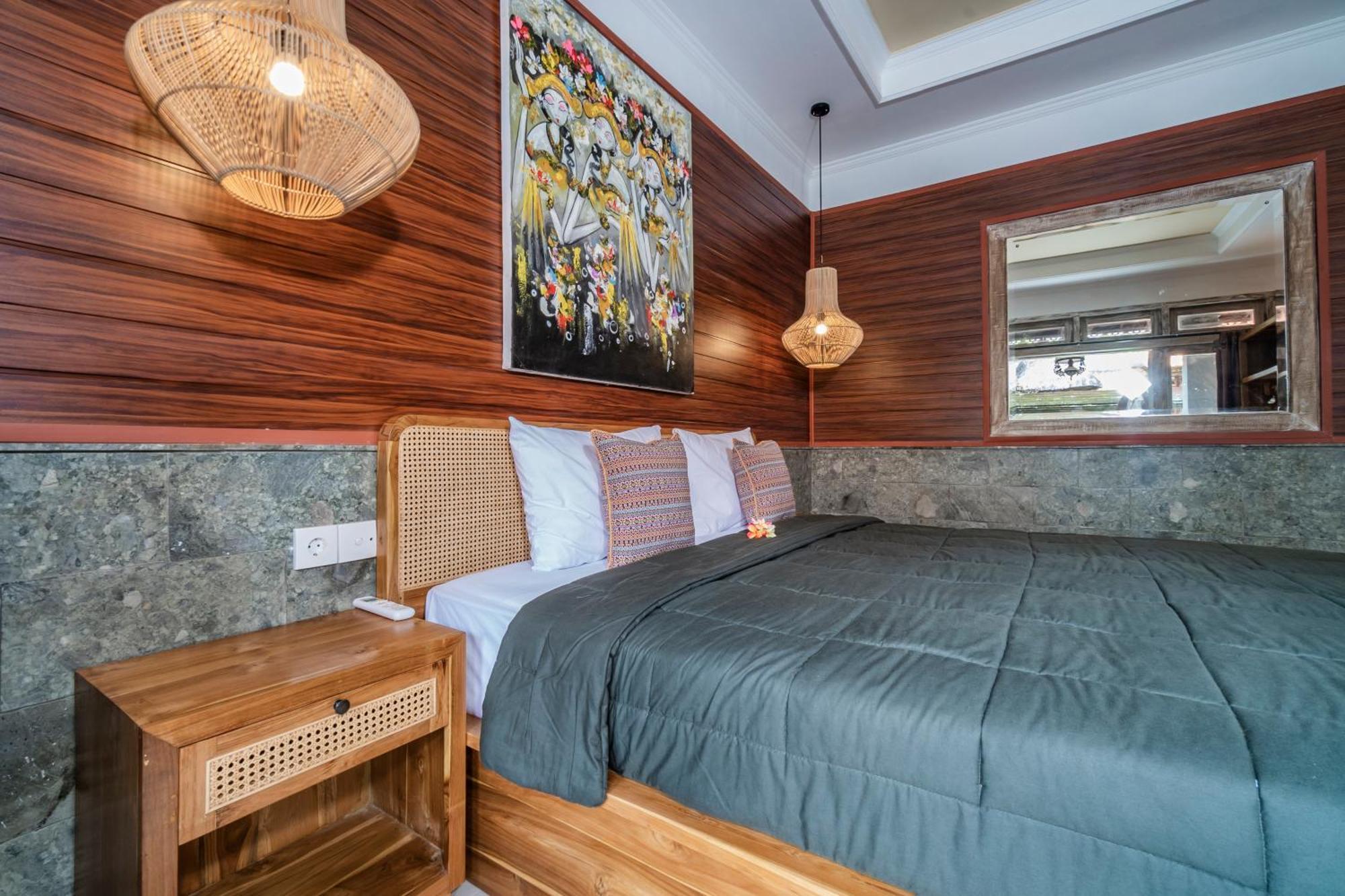 Tama Homestay อูบุด ภายนอก รูปภาพ