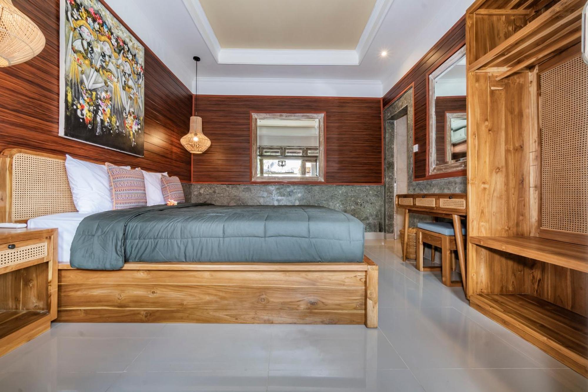 Tama Homestay อูบุด ภายนอก รูปภาพ