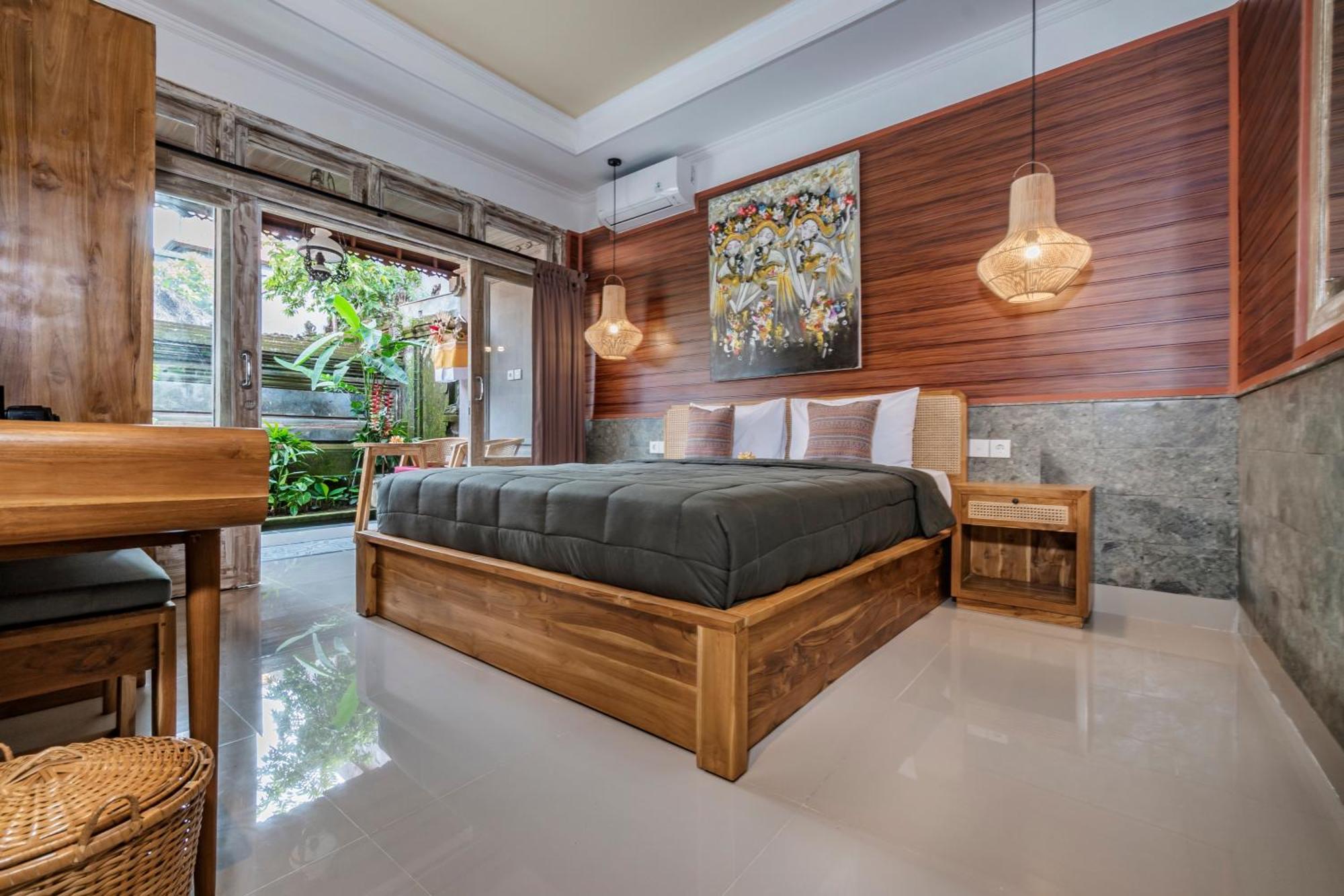Tama Homestay อูบุด ภายนอก รูปภาพ