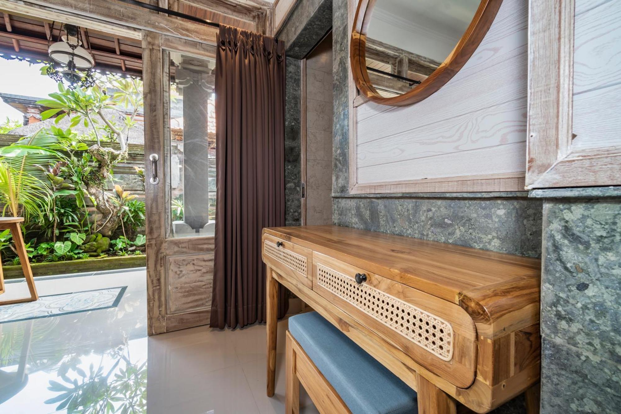 Tama Homestay อูบุด ภายนอก รูปภาพ