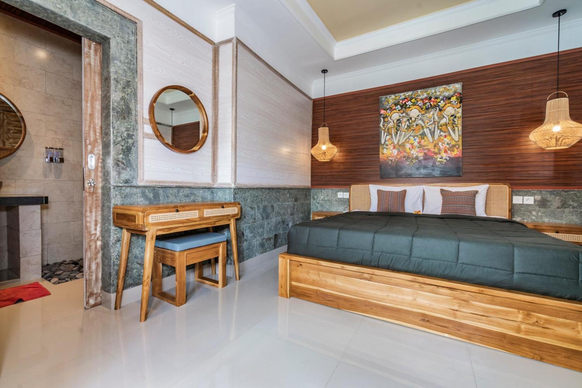 Tama Homestay อูบุด ภายนอก รูปภาพ