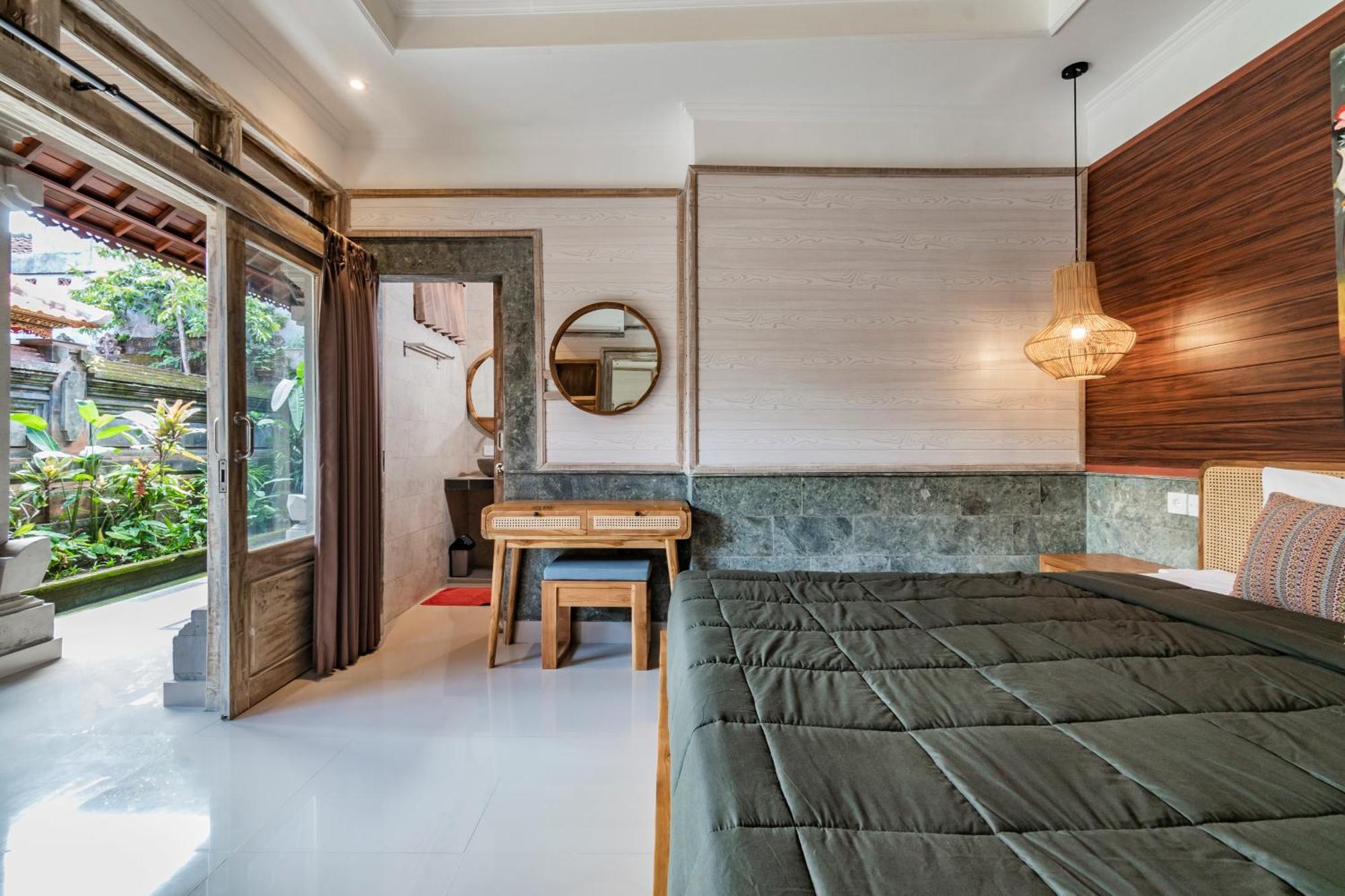 Tama Homestay อูบุด ภายนอก รูปภาพ