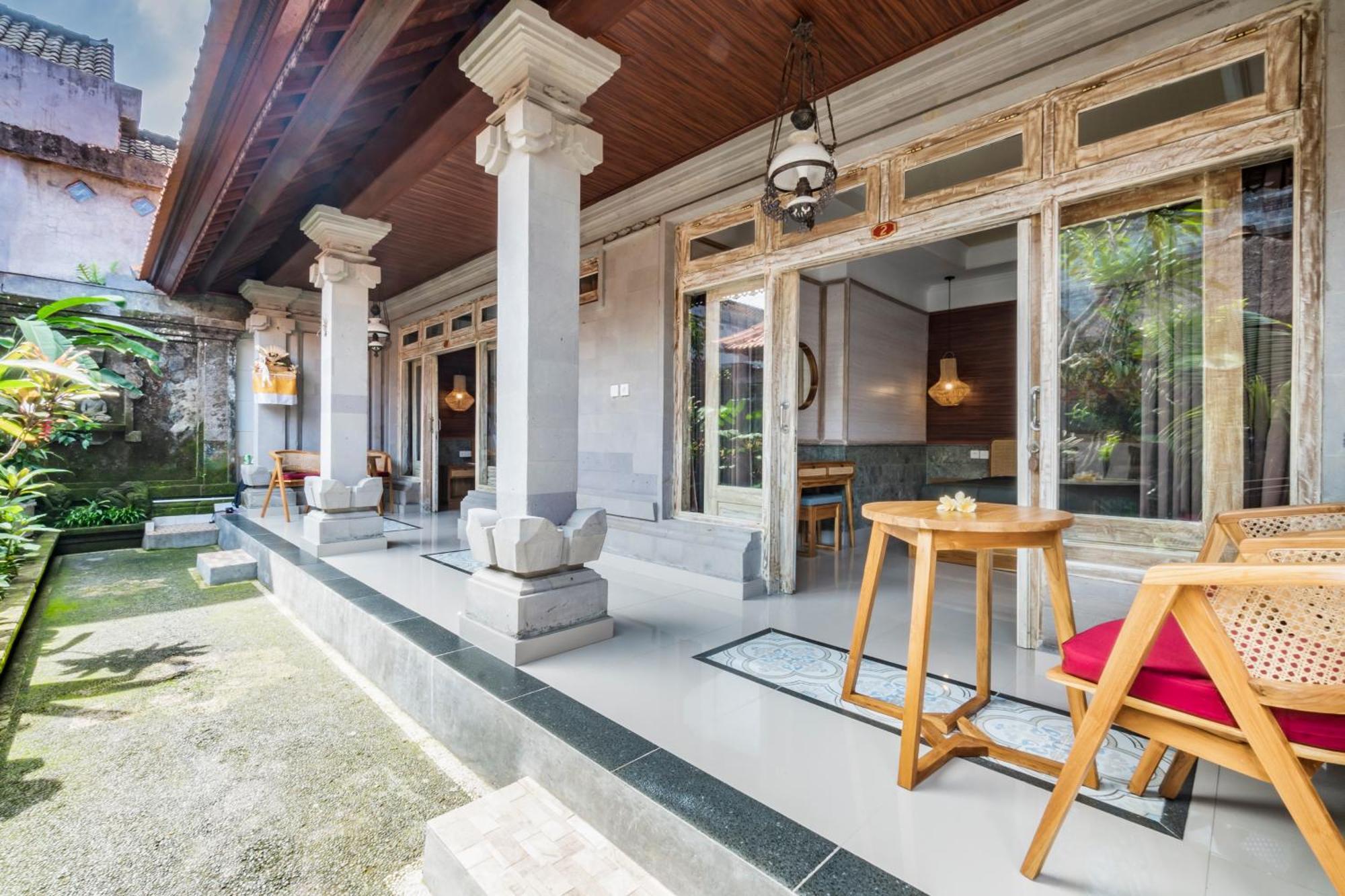Tama Homestay อูบุด ภายนอก รูปภาพ